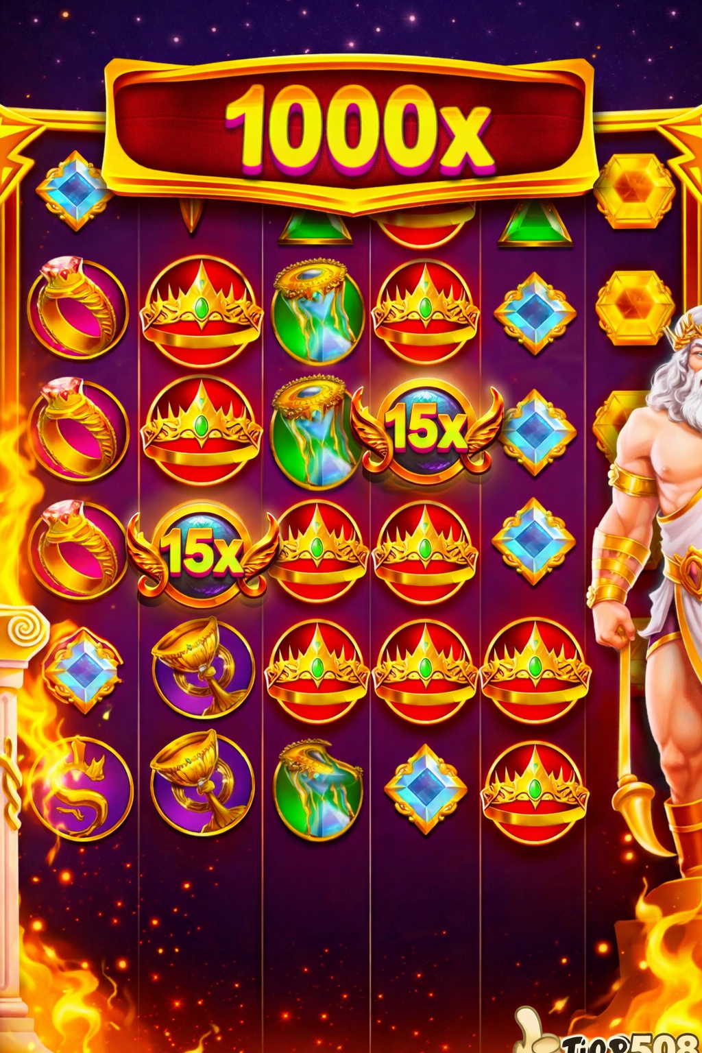 Double Win Slots game
